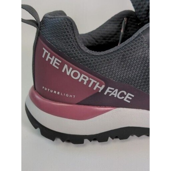 The North Face Women's Activist Futurelight Waterproof Hiking Sneakers Shoe Sz11 - Picture 10 of 16